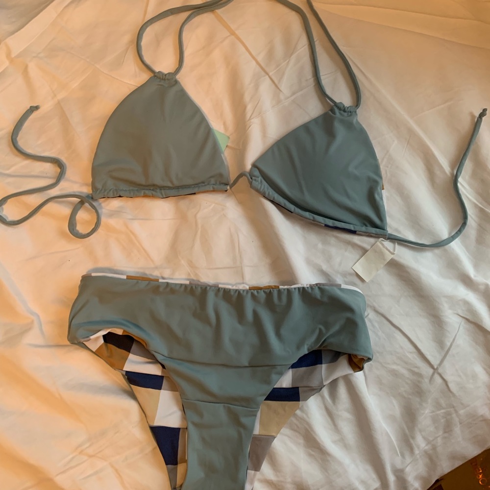 San Lorenzo IcedMarble Bikini Set